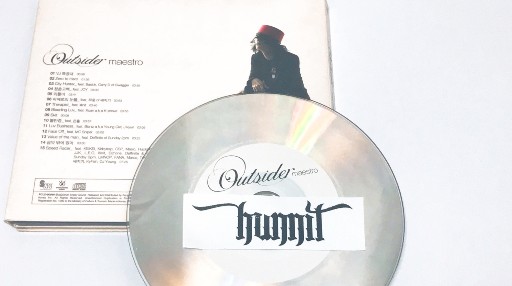 Outsider-Maestro-KR-CD-FLAC-2009-HUNNiT