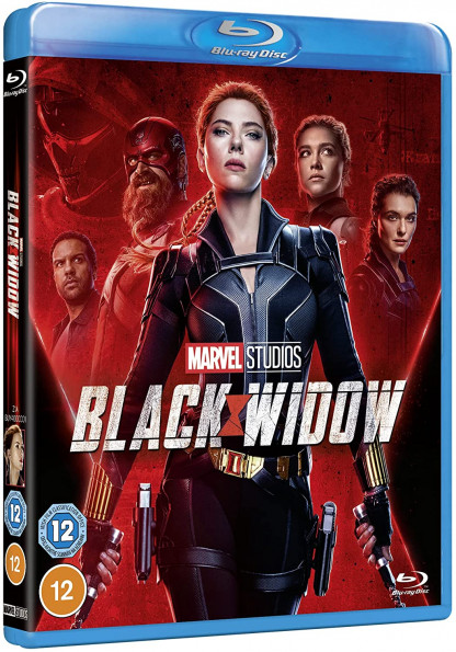 Black Widow (2021) 1080p Bluray 10bit x265 [HashMiner]