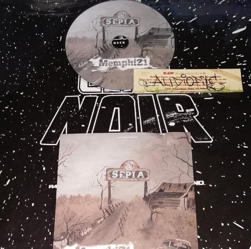 MemphiZ1-Sepia-DE-CDEP-FLAC-2020-AUDiOFiLE