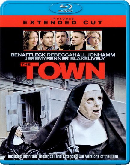 Город воров [Расширенная версия] / The Town [Extended Cut] (2010) BDRip