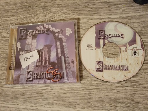 Sebastian Sidi-Prelude-CD-FLAC-1999-FLACME