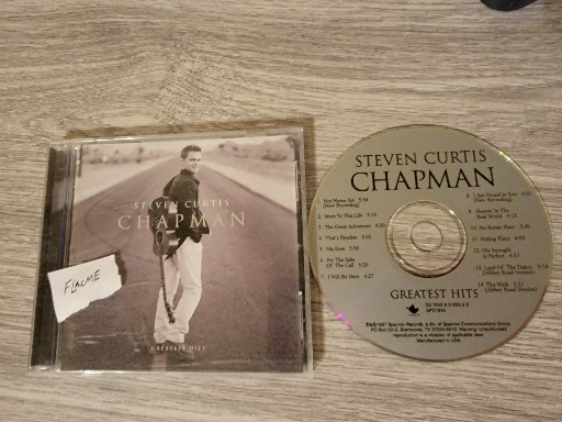 Steven Curtis Chapman-Greatest Hits-CD-FLAC-1997-FLACME