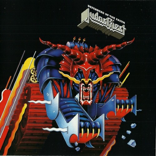 Judas Priest - Defenders of the Faith (1984, Lossless)