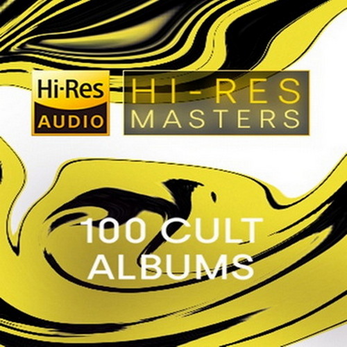 Сборник Hi-Res Masters 100 Cult Albums (2021) FLAC