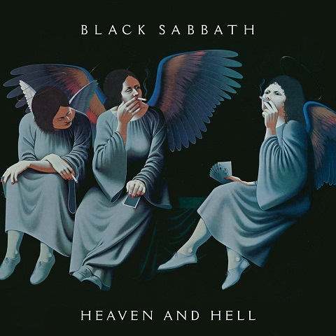 Black Sabbath - Heaven and Hell (Remastered Deluxe Edition) (2CD) (2021)