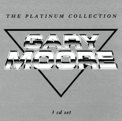 Gary Moore - The Platinum Collection (3CD) 2006