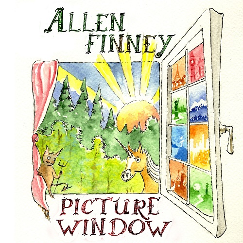 Allen Finney  Picture Window (2021)