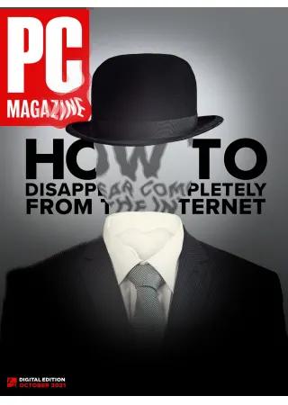 PC Magazine – October 2021