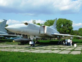 Tupolev Tu-22M Backfire A Walk Around