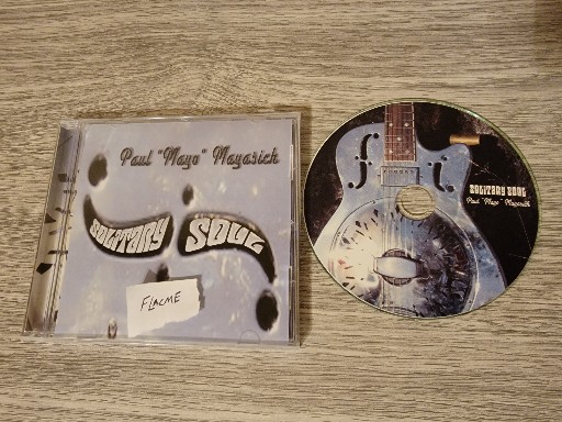 Paul Mayo Mayasich-Solitary Soul-CD-FLAC-2009-FLACME