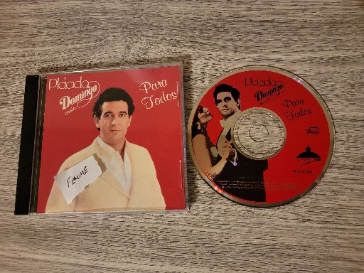 Placido Domingo-Canta Para Todos-ES-CD-FLAC-1989-FLACME