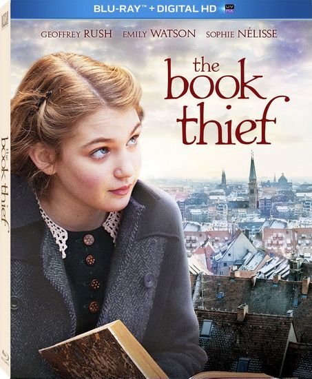 Воровка книг / The Book Thief (2013) BDRip