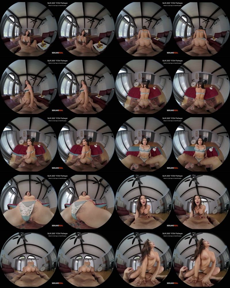 Tru Kait (GFE: True Love / 27.09.2021) [Oculus Rift, Vive | SideBySide] [1920p]