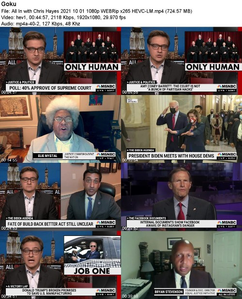 All In with Chris Hayes 2021 10 01 1080p WEBRip x265 HEVC-LM