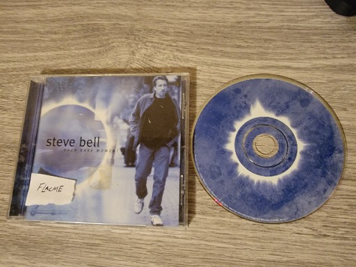 Steve Bell-Each Rare Moment-CD-FLAC-2000-FLACME