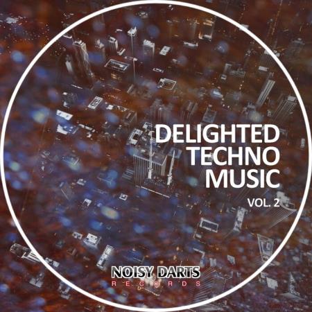 Сборник Delighted Techno Music, Vol. 2 (2021)
