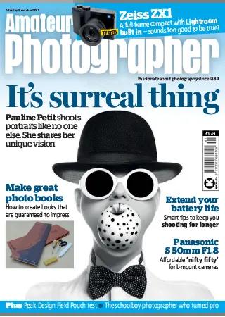 Amateur Photographer – 9 October 2021