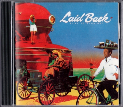 Laid Back - Play It Straight (1985) [Unofficial Release]