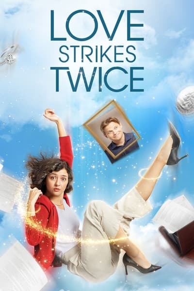 Love Strikes Twice (2021) Hallmark 720p HDTV X264 Solar