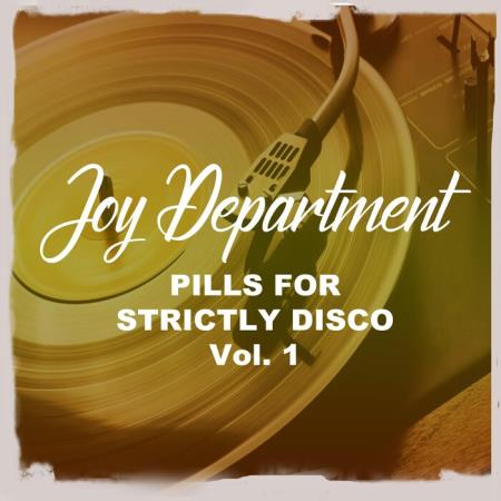 Сборник Pills for Strictly Disco, Vol. 1 (2021)