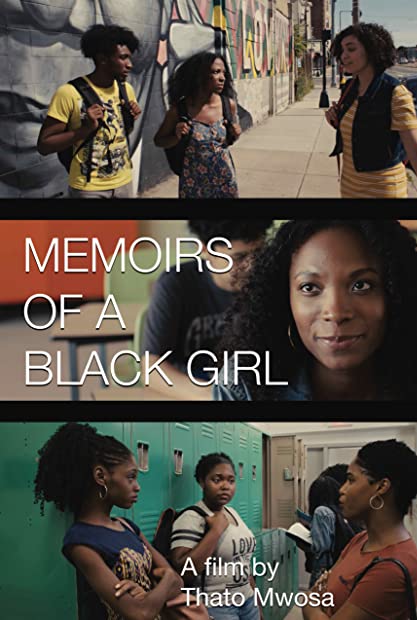 Memoirs of a Black Girl 2021 720p WEBRip 800MB x264-GalaxyRG