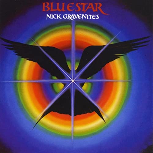 Nick Gravenites - Bluestar [2016 reissue] (1980)