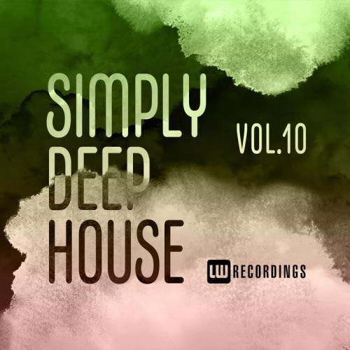 Simply Deep House, Vol. 10 (2021)