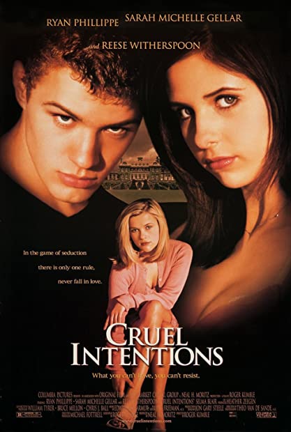 Cruel Intentions (1999) 720P Bluray X264 Moviesfd
