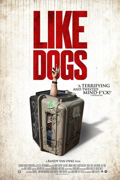 Like Dogs (2021) 720p AMZN WEB-DL DDP5 1 H 264-SymBiOTes