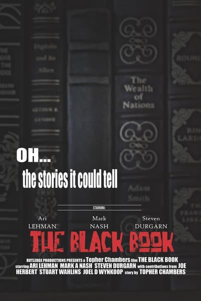 The Black Book (2021) 1080p AMZN WEBRip DD2 0 X 264-EVO