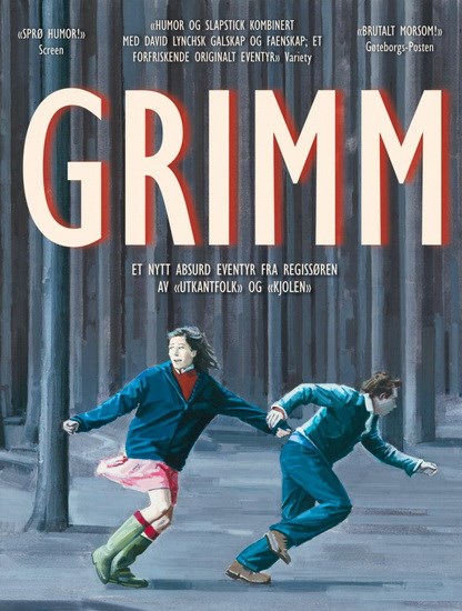 Новые сказки братьев Гримм / Grimm (2003) DVDRip