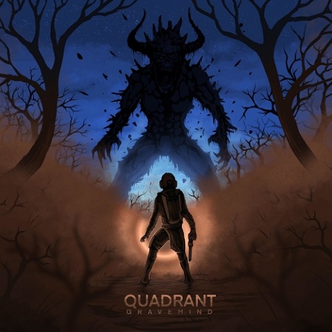 Quadrant - Gravemind (2021)
