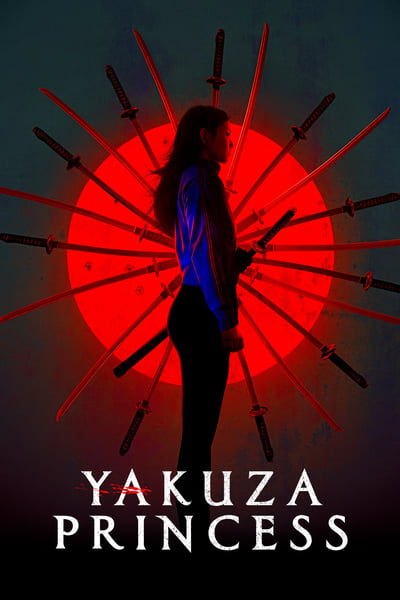 Yakuza Princess (2021) 720p WebRip x264 [MoviesFD]