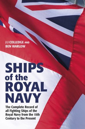 Ships of the Royal Navy (True EPUB)