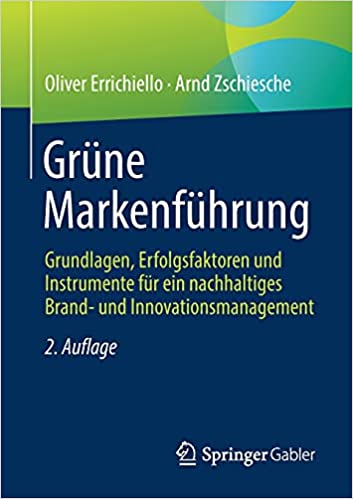 Grüne Markenführung, 2. Auflage