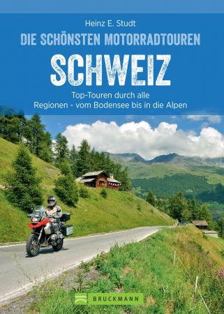 Das Motorradbuch Schweiz