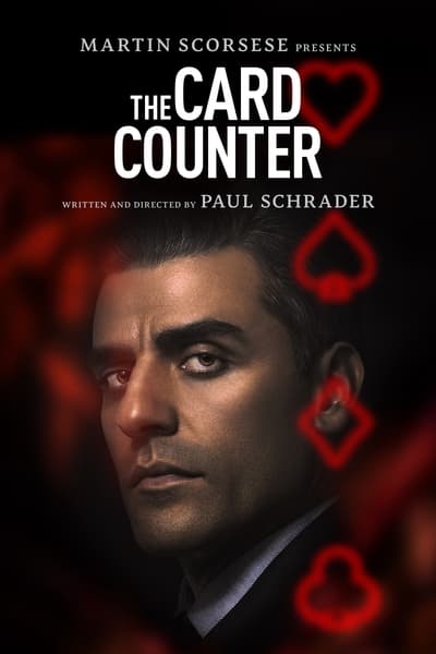 The Card Counter (2021) 720p WEB-DL x265 HEVC-HDETG