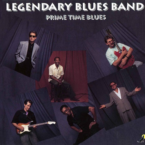 The Legendary Blues Band - Prime Time Blues (1992)
