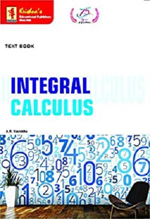 Krishna's   Integral Calculus, Edition 3