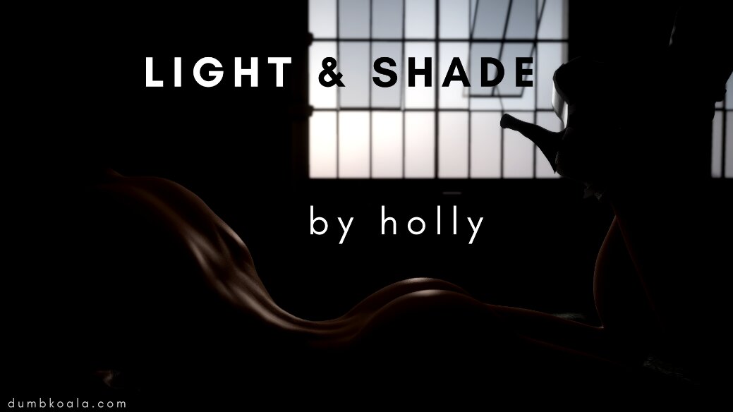 DumbKoala - Holly - Light and Shade