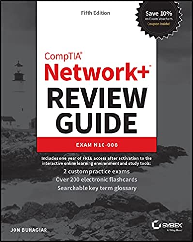 CompTIA Network+ Review Guide: Exam N10 008, 5th Edition