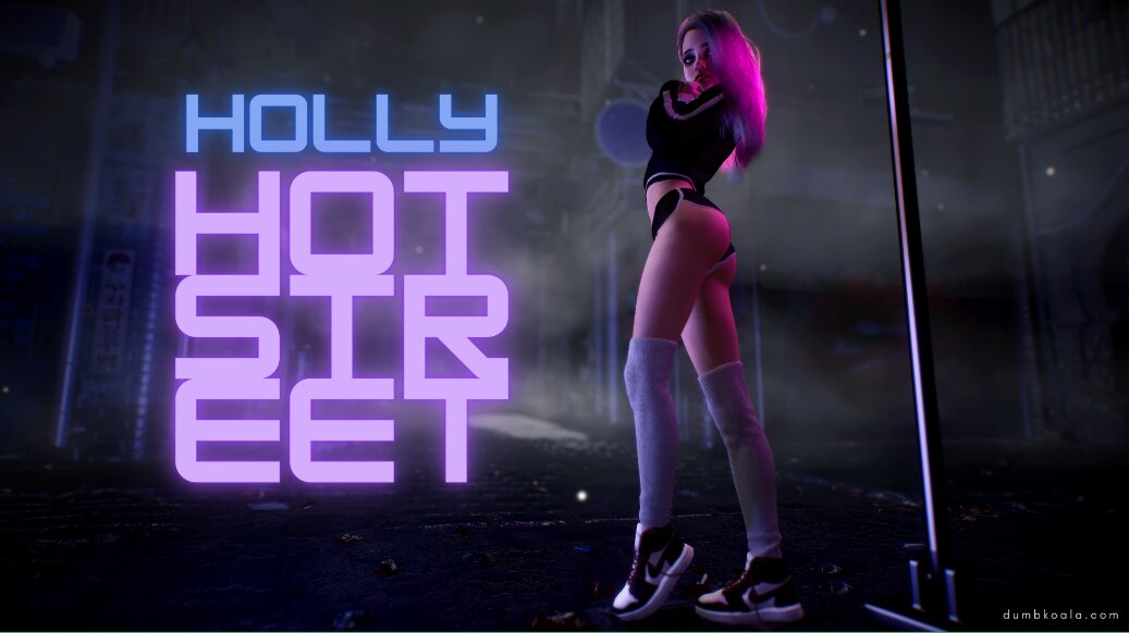 DumbKoala - Holly - Hot Street