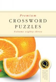 Premium Crossword Puzzles   Issue 83, 2021