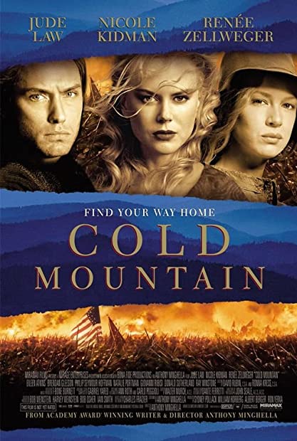 Cold Mountain (2003) 720p BluRay x264 - MoviesFD