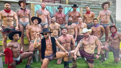 Rick and Griff – The Lake House Country Boys – Part 1