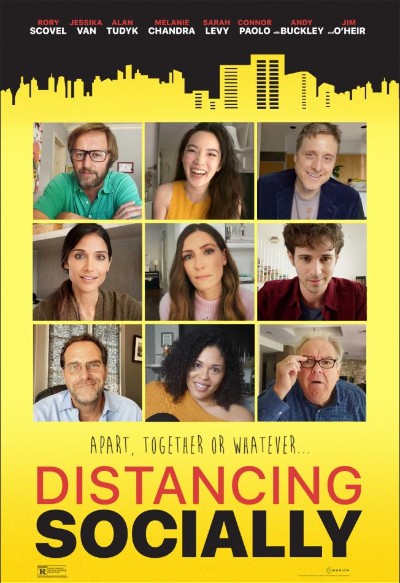 Distancing Socially (2021) 1080p WEB-DL DD5 1 H 264-CMRG