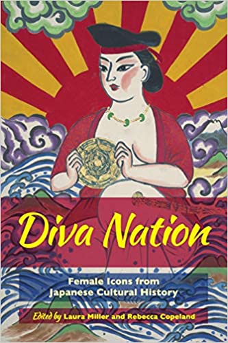 Diva Nation: Female Icons from Japanese Cultural History