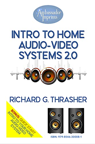 Intro to Home Audio   Video Systems