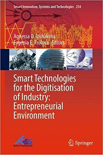 Smart Technologies for the Digitisation of Industry