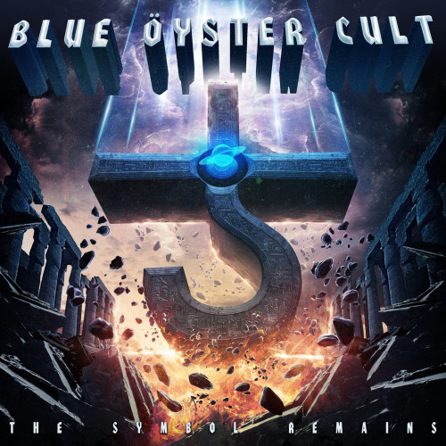 Blue Oyster Cult - The Symbol Remains (2020) Lossless